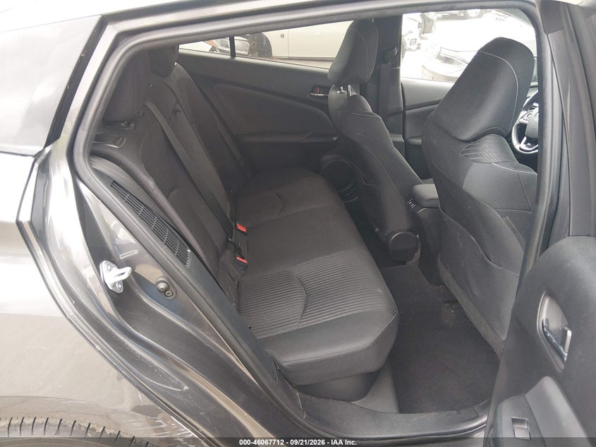 TOYOTA PRIUS PRIME 2022 VIN JTDKAMFP1N3198093