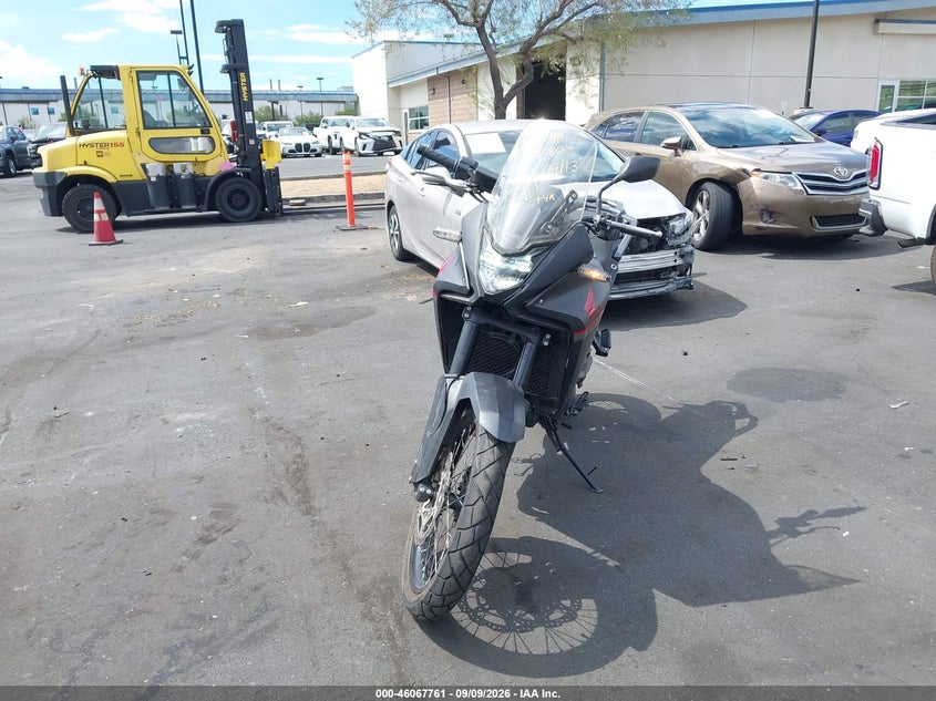 HONDA XL750 2024