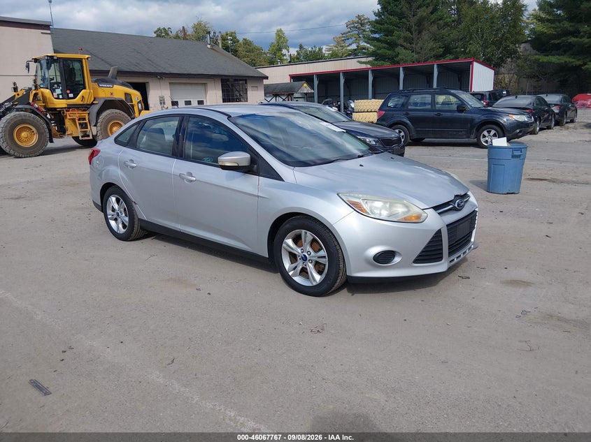 2014 FORD FOCUS auction photo 1