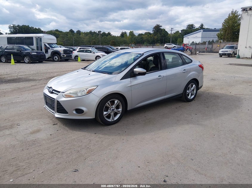 2014 FORD FOCUS auction photo 2