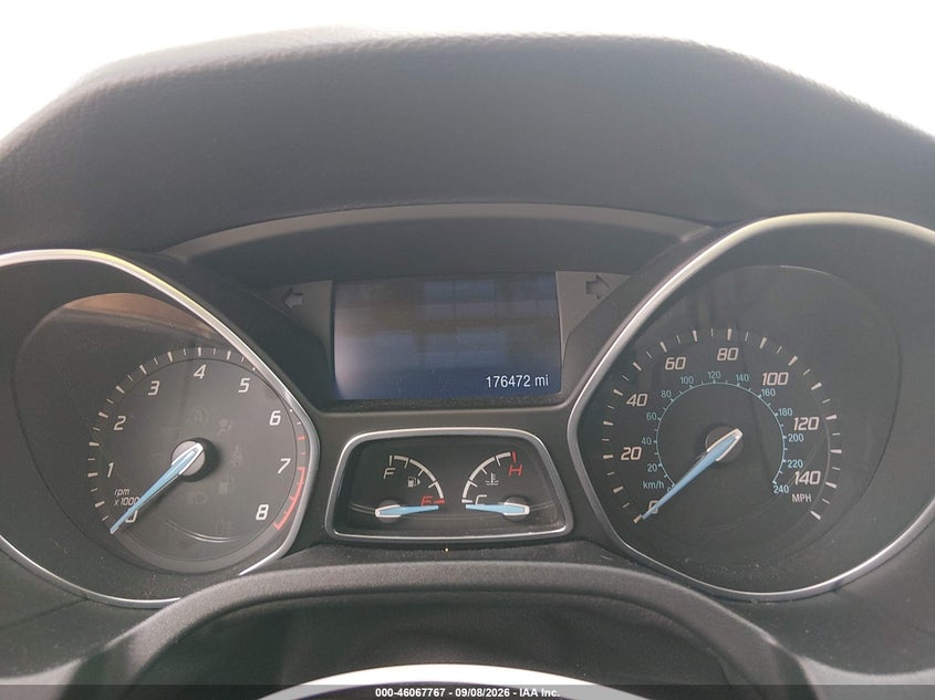 2014 FORD FOCUS auction photo 7