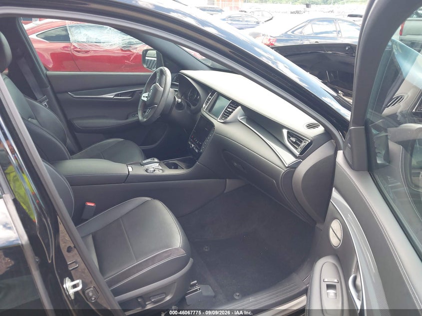 INFINITI QX50 2023 VIN 3PCAJ5FAXPF119149