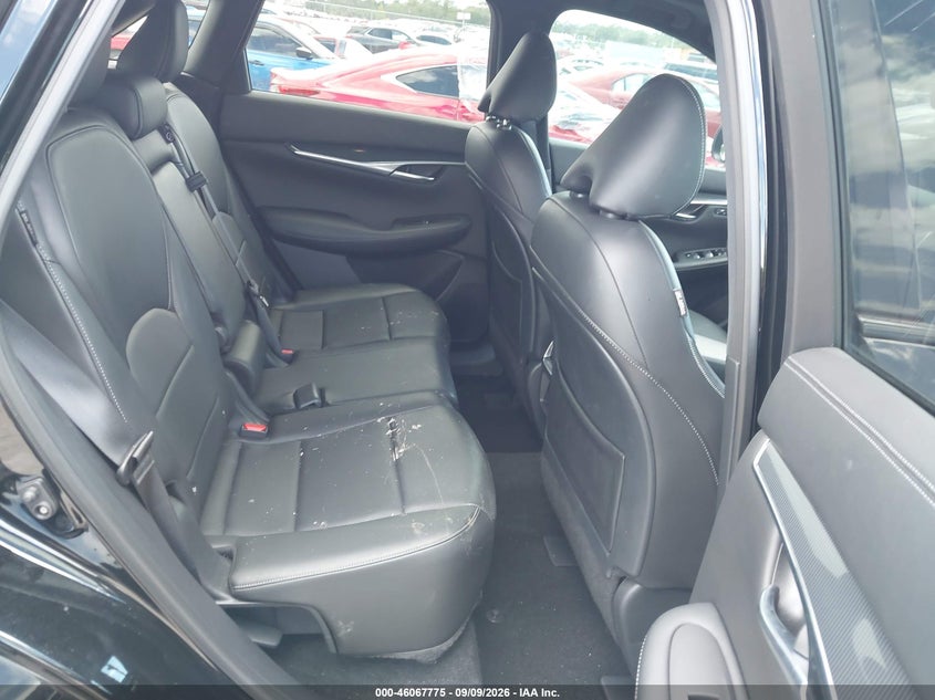 INFINITI QX50 2023 VIN 3PCAJ5FAXPF119149
