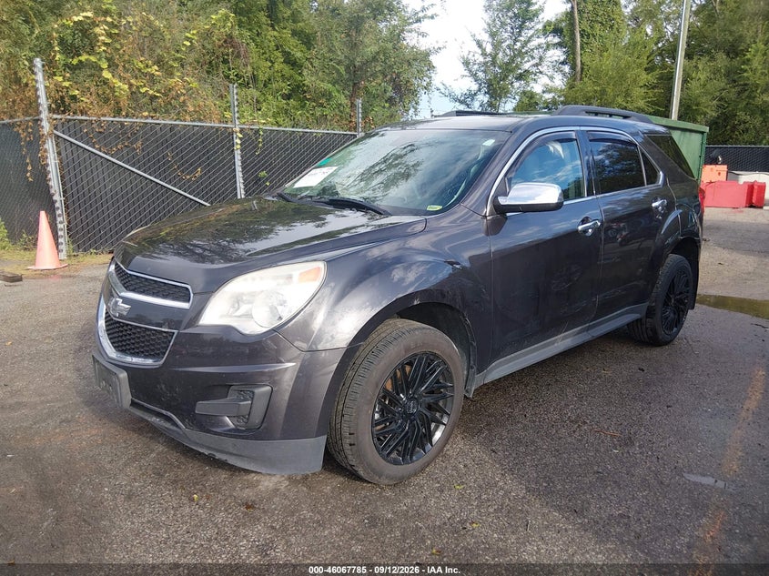 Vin: 2gnflfek4f6114959, lot: 46567312, chevrolet equinox 1lt 20152