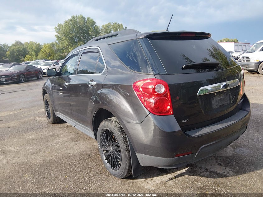 Vin: 2gnflfek4f6114959, lot: 46567312, chevrolet equinox 1lt 20153