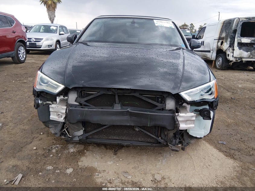 AUDI A3 2015 VIN WAU3FLFF4F1140531