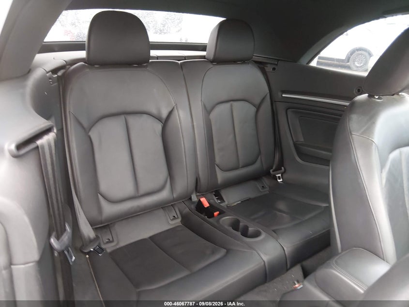 AUDI A3 2015 VIN WAU3FLFF4F1140531