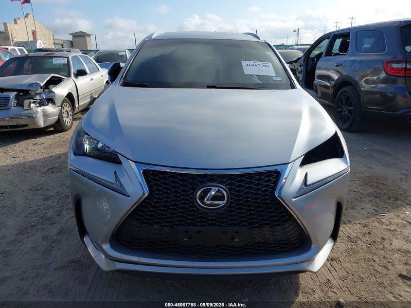 LEXUS NX 200T - zdjęcie 13