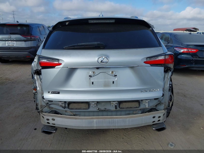 LEXUS NX 200T - zdjęcie 17