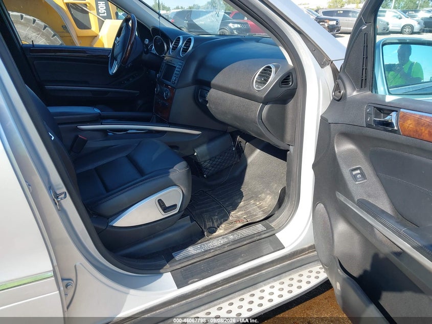 2010 MERCEDES-BENZ ML 350 BLUETEC — zdjęcie 5