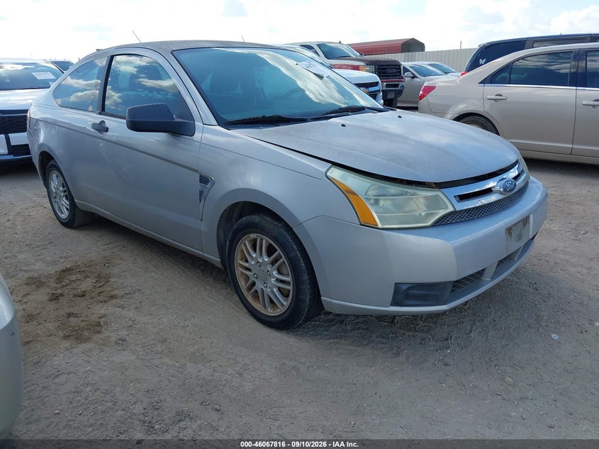 2008 FORD FOCUS auction photo 1