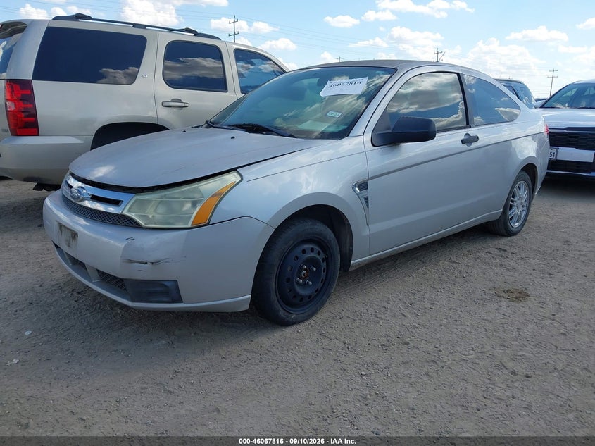 2008 FORD FOCUS auction photo 2