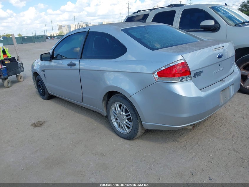 2008 FORD FOCUS auction photo 3