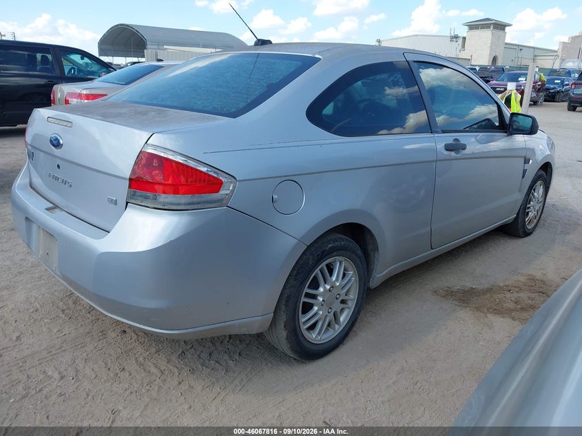2008 FORD FOCUS auction photo 4