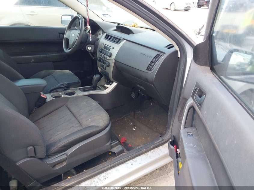 2008 FORD FOCUS auction photo 5