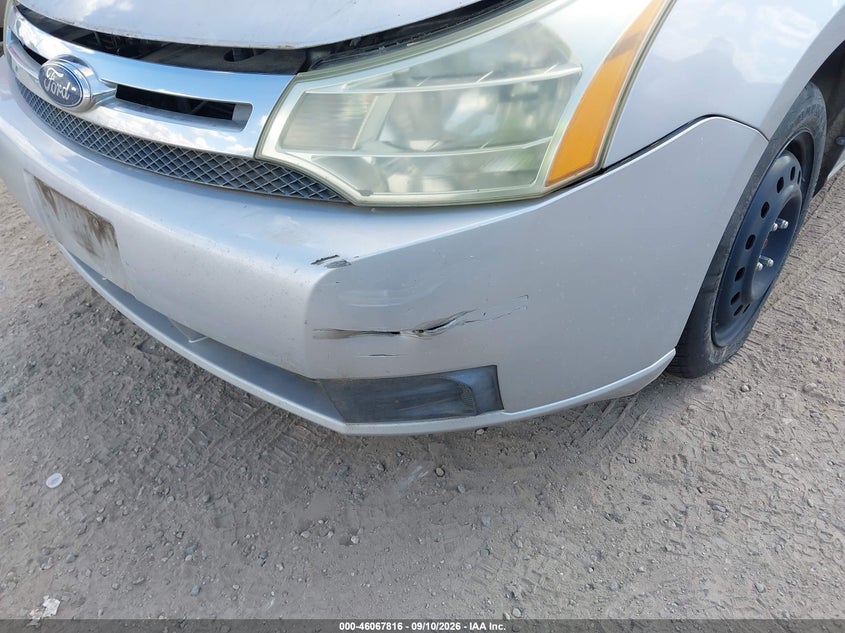 2008 FORD FOCUS auction photo 6