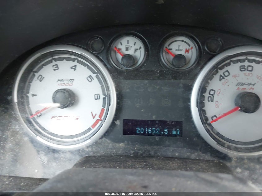 2008 FORD FOCUS auction photo 7