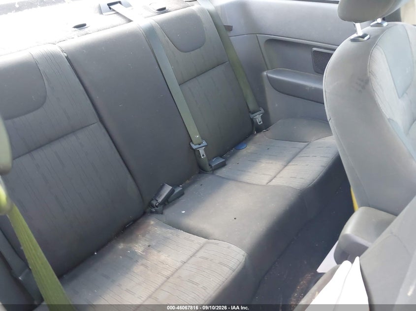2008 FORD FOCUS auction photo 8