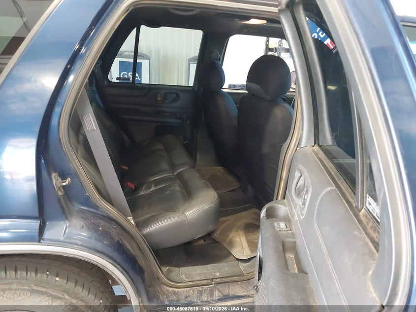 1998 CHEVROLET BLAZER auction photo 8