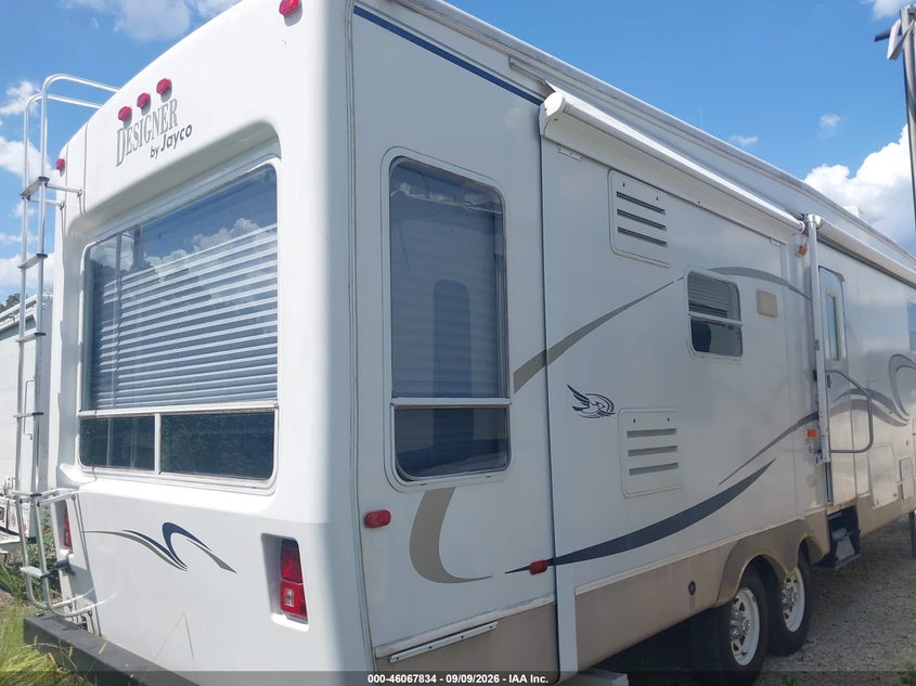 2001 JAYCO DESIRE auction photo 4