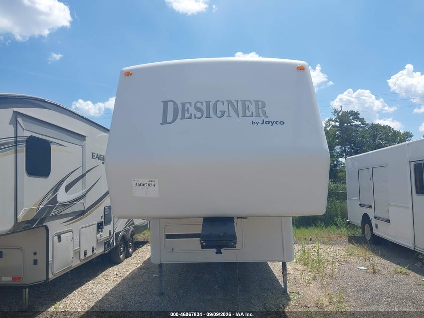 2001 JAYCO DESIRE auction photo 6