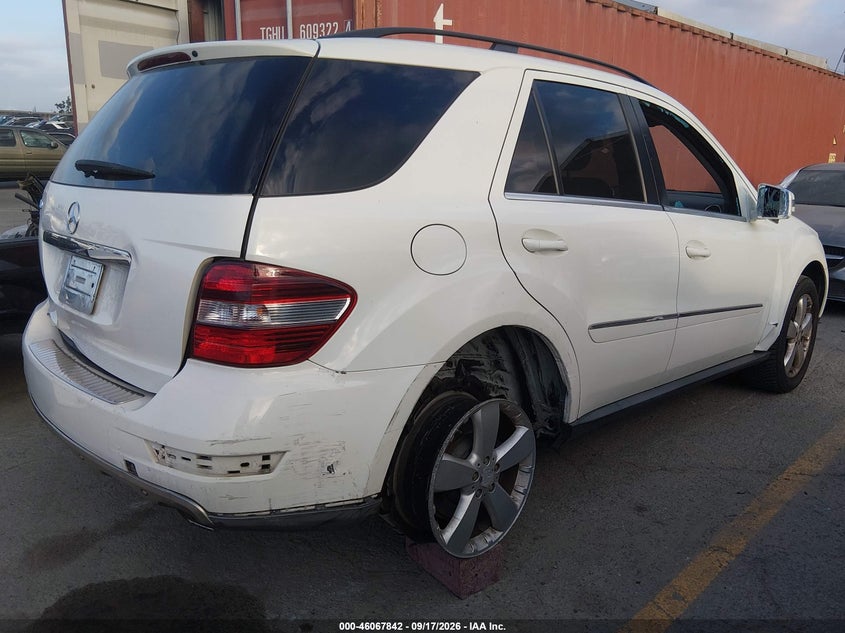 Vin: 4jgbb5gb0ba625336, lot: 46567369, mercedes-benz ml 350 20114
