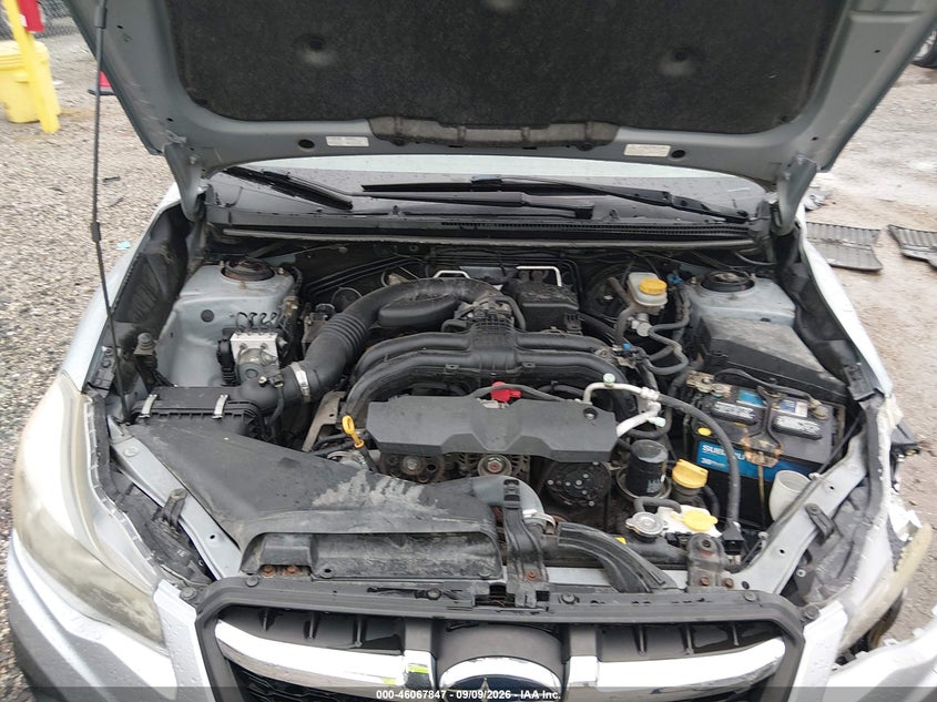 SUBARU IMPREZA 2014 VIN JF1GPAC63E8229674