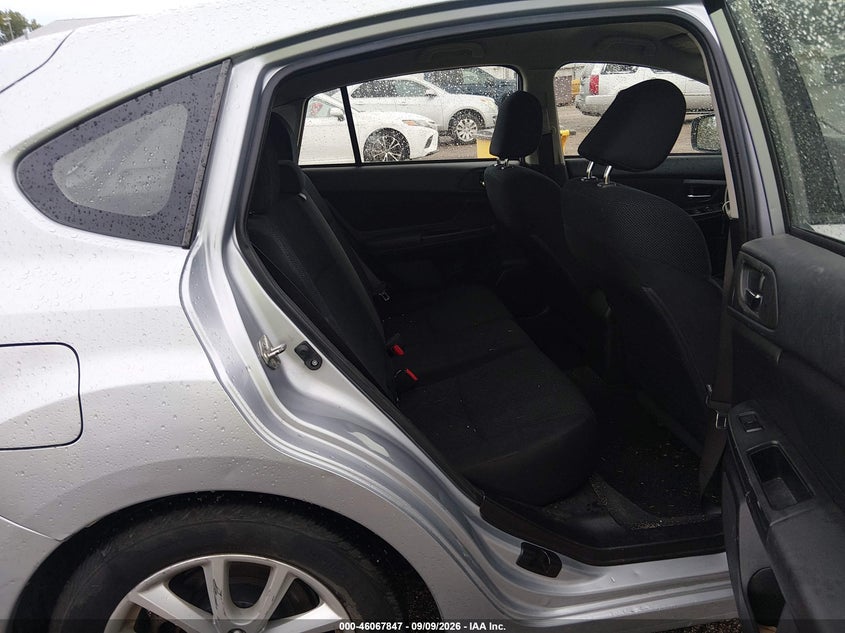SUBARU IMPREZA 2014 VIN JF1GPAC63E8229674