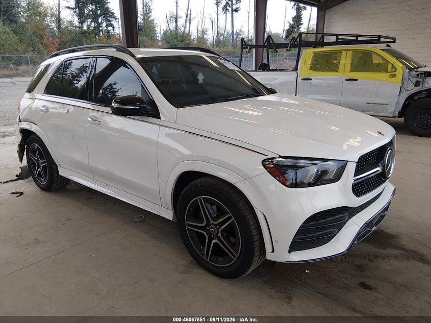 MERCEDES-BENZ GLE 350