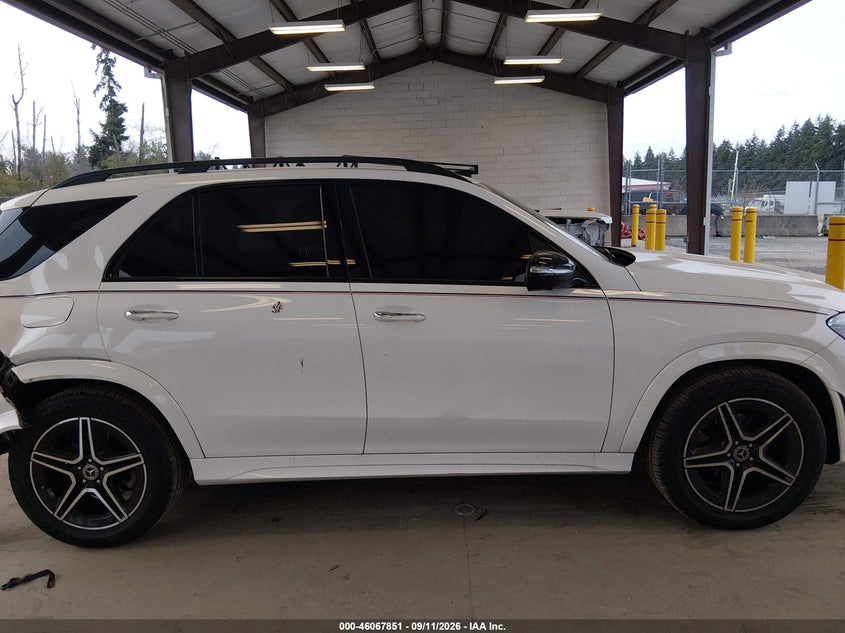 MERCEDES-BENZ GLE 350 - zdjęcie 13