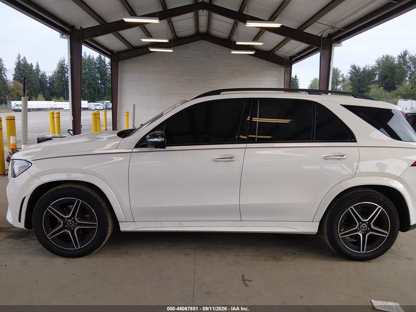 MERCEDES-BENZ GLE 350 - zdjęcie 14