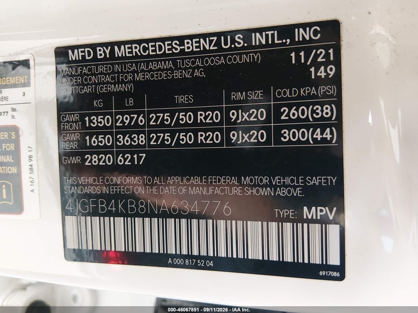 MERCEDES-BENZ GLE 350 - zdjęcie 9