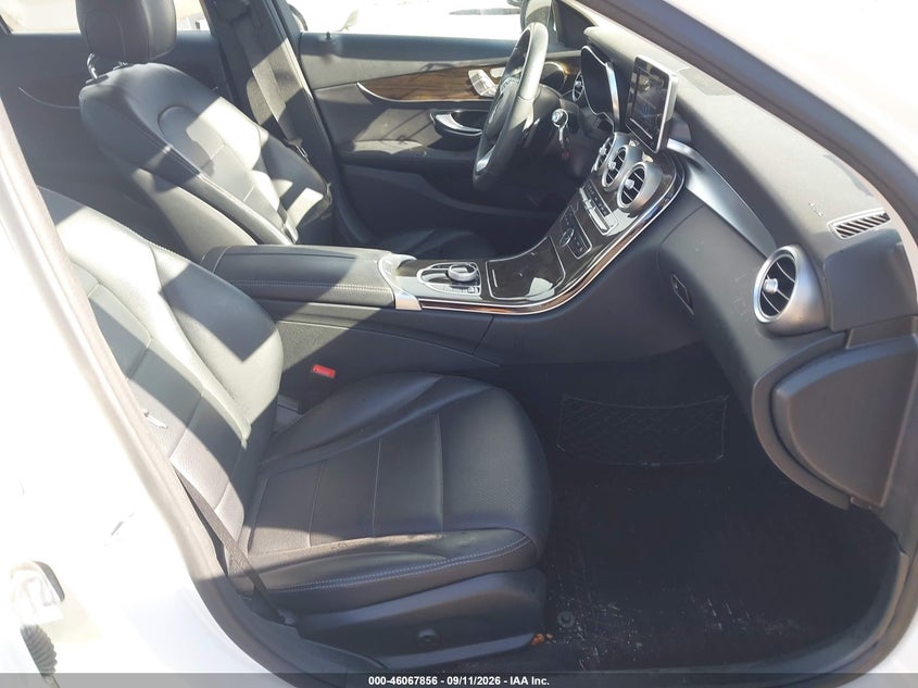 2018 MERCEDES-BENZ C 300 auction photo 5