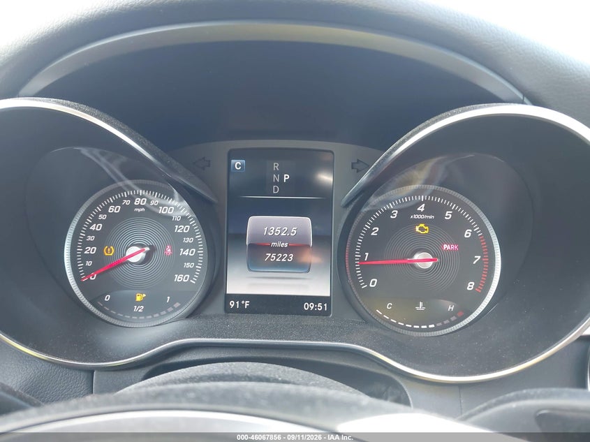 2018 MERCEDES-BENZ C 300 auction photo 7