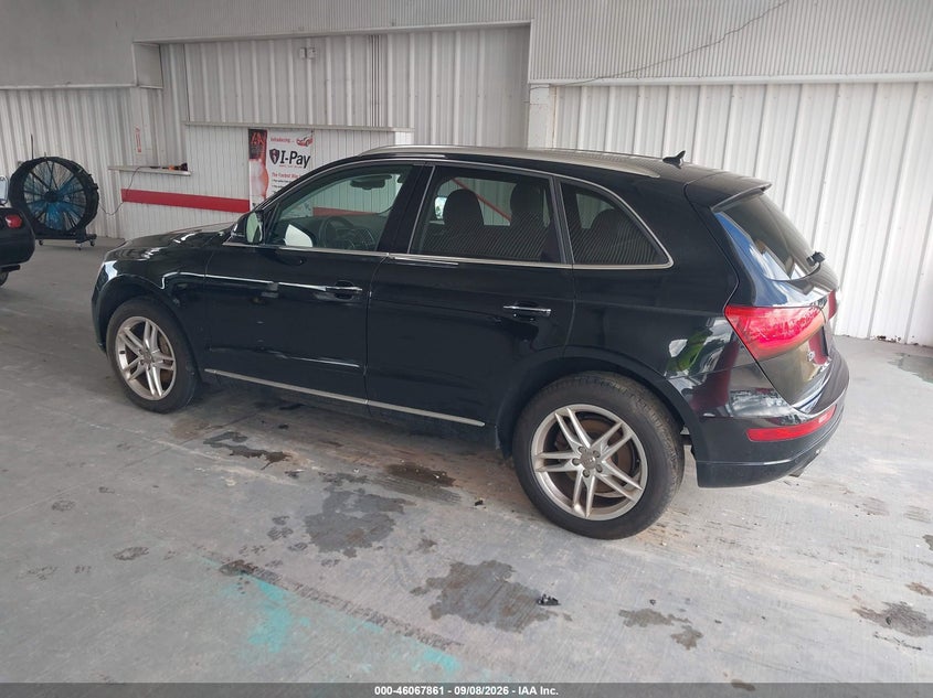 2015 AUDI Q5 auction photo 3