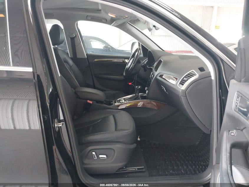 2015 AUDI Q5 auction photo 5