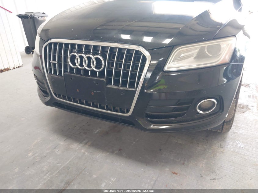 2015 AUDI Q5 auction photo 6