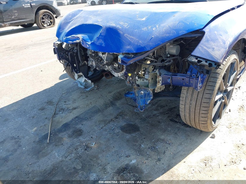 2023 TOYOTA GR86 auction photo 6