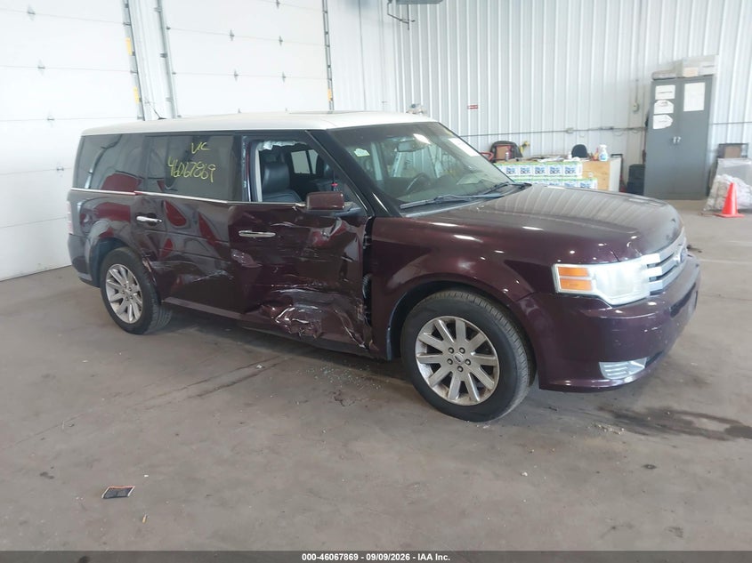 2011 Ford Flex SEL
