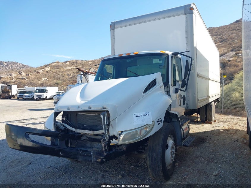 2012 INTERNATIONAL 4000 auction photo 2