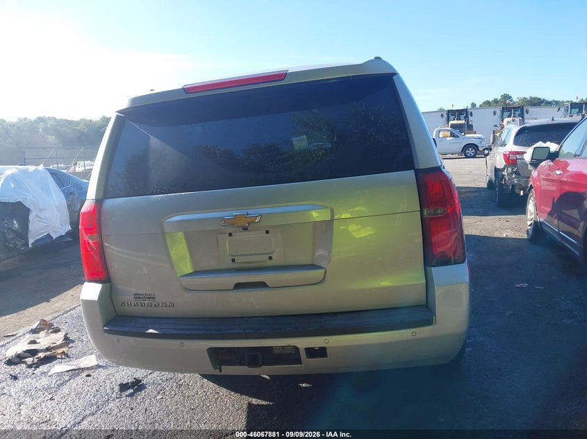 2015 CHEVROLET SUBURBAN 1500 LS · Фото 17