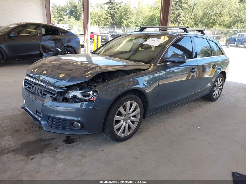 Vin: wauwfafl0ba173169, lot: 46567424, audi a4 2.0t premium 20112