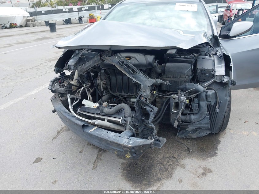 2013 HYUNDAI ELANTRA GT auction photo 6