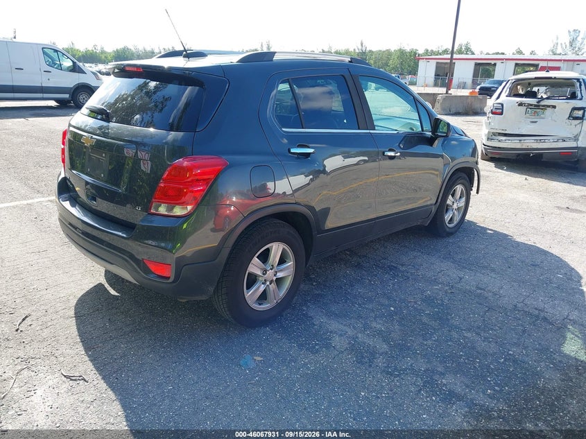 Vin: 3gncjlsb0ll268538, lot: 46567458, chevrolet trax fwd lt 20204