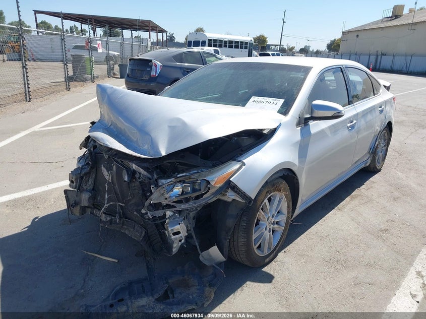 Vin: 4t1bk1ebxeu096895, lot: 46567461, toyota avalon xle 20142