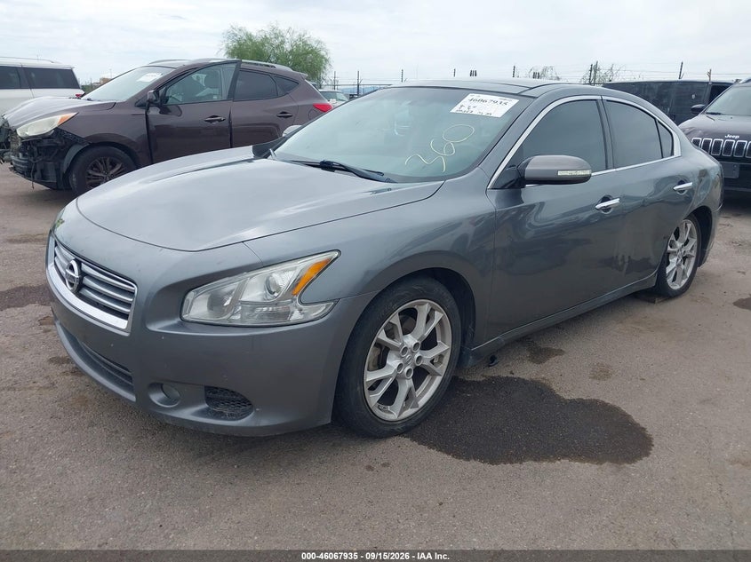 Vin: 1n4aa5ap5ec490005, lot: 46567462, nissan maxima 3.5 sv 20142