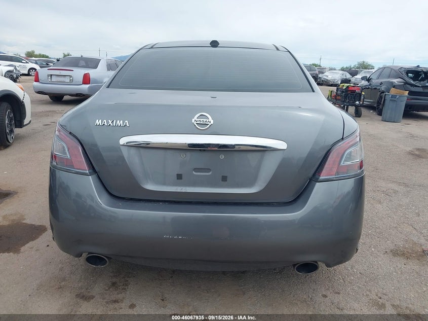 2014 NISSAN MAXIMA 3.5 SV · Фото 17