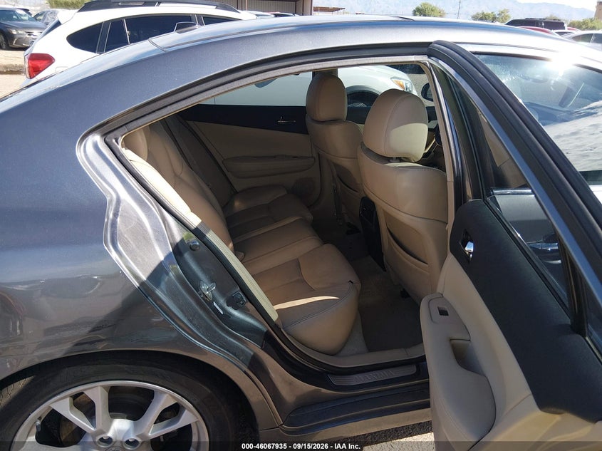 2014 NISSAN MAXIMA 3.5 SV · Фото 8