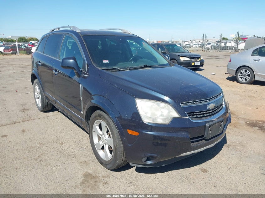 2014 CHEVROLET CAPTIVA SPORT auction photo 1