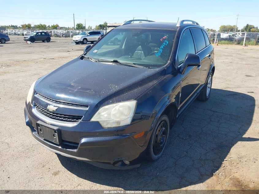 2014 CHEVROLET CAPTIVA SPORT auction photo 2